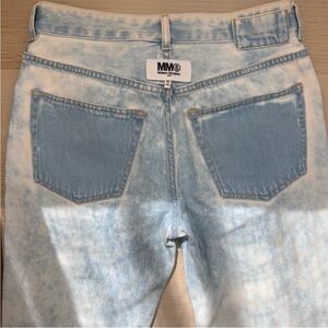 Maison Martin Margiela MM6 Jeans